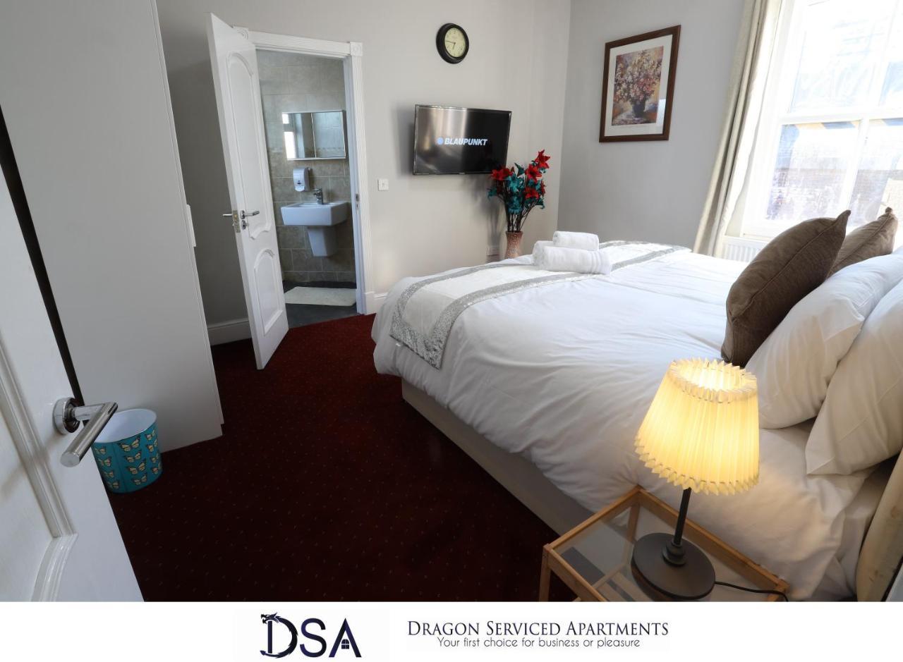 Birmingham Central Station Apartment Εξωτερικό φωτογραφία