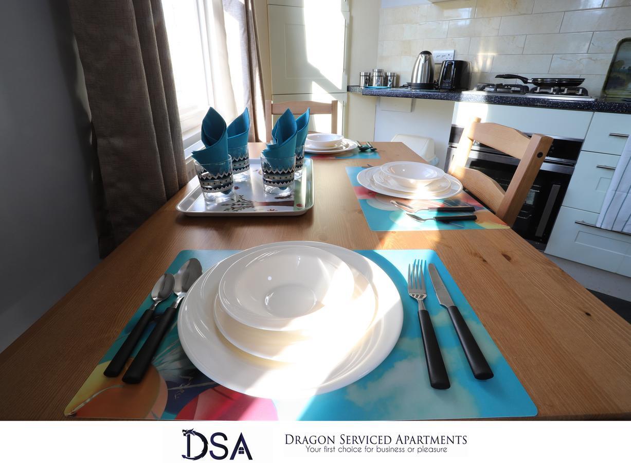 Birmingham Central Station Apartment Εξωτερικό φωτογραφία