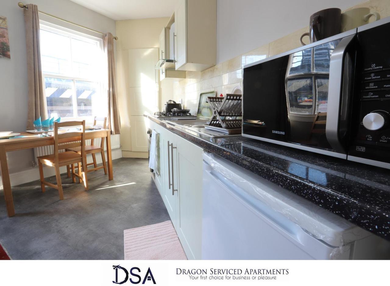 Birmingham Central Station Apartment Εξωτερικό φωτογραφία