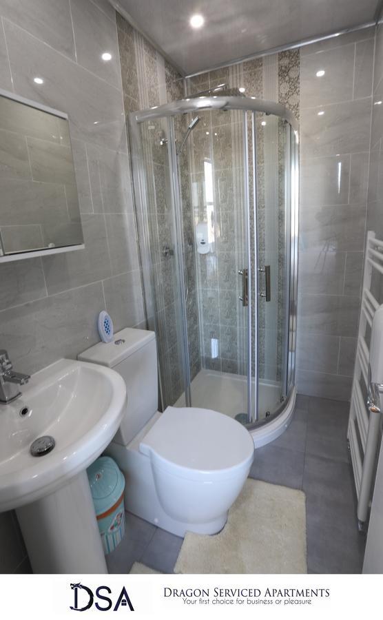 Birmingham Central Station Apartment Εξωτερικό φωτογραφία