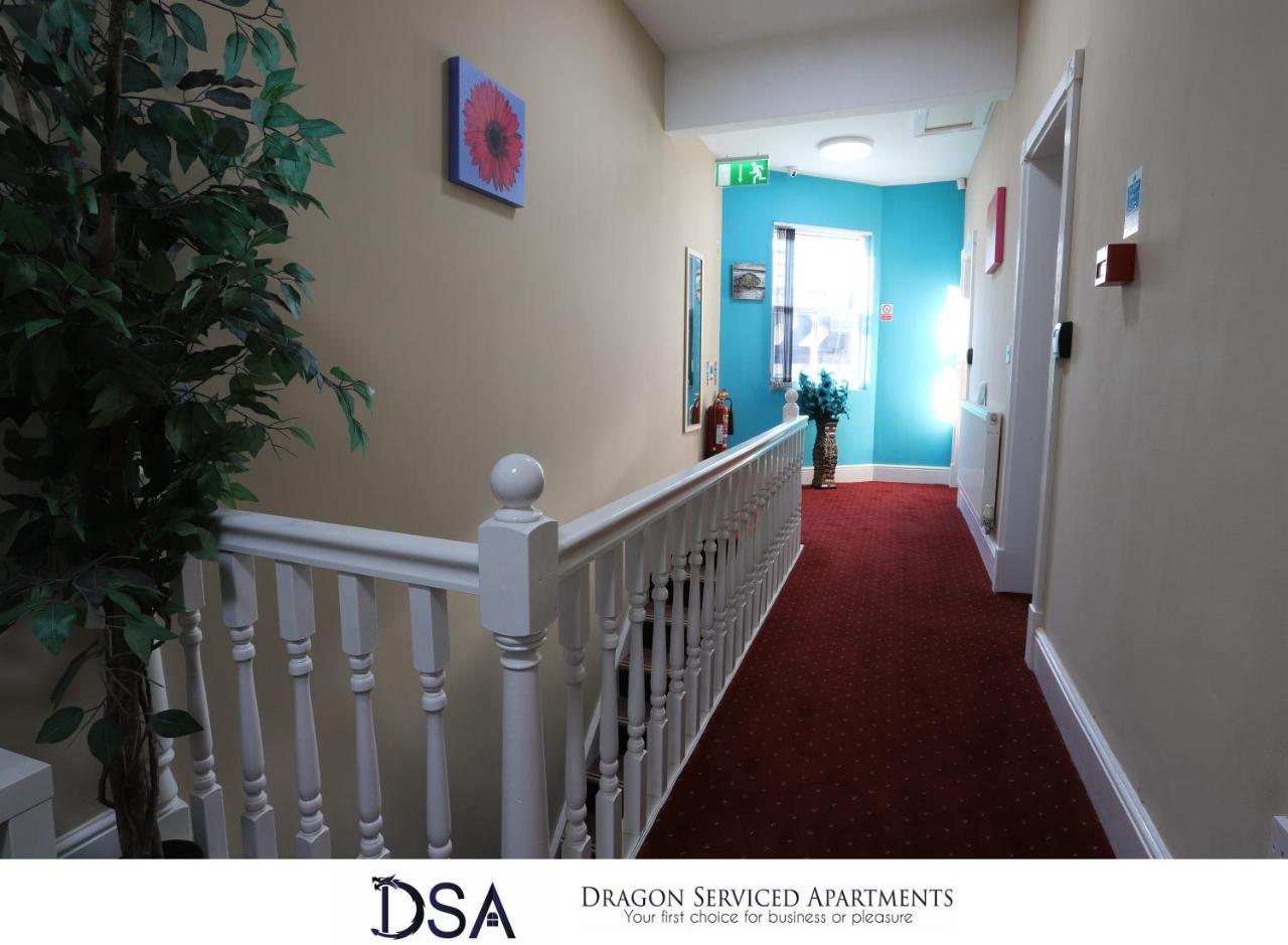 Birmingham Central Station Apartment Εξωτερικό φωτογραφία