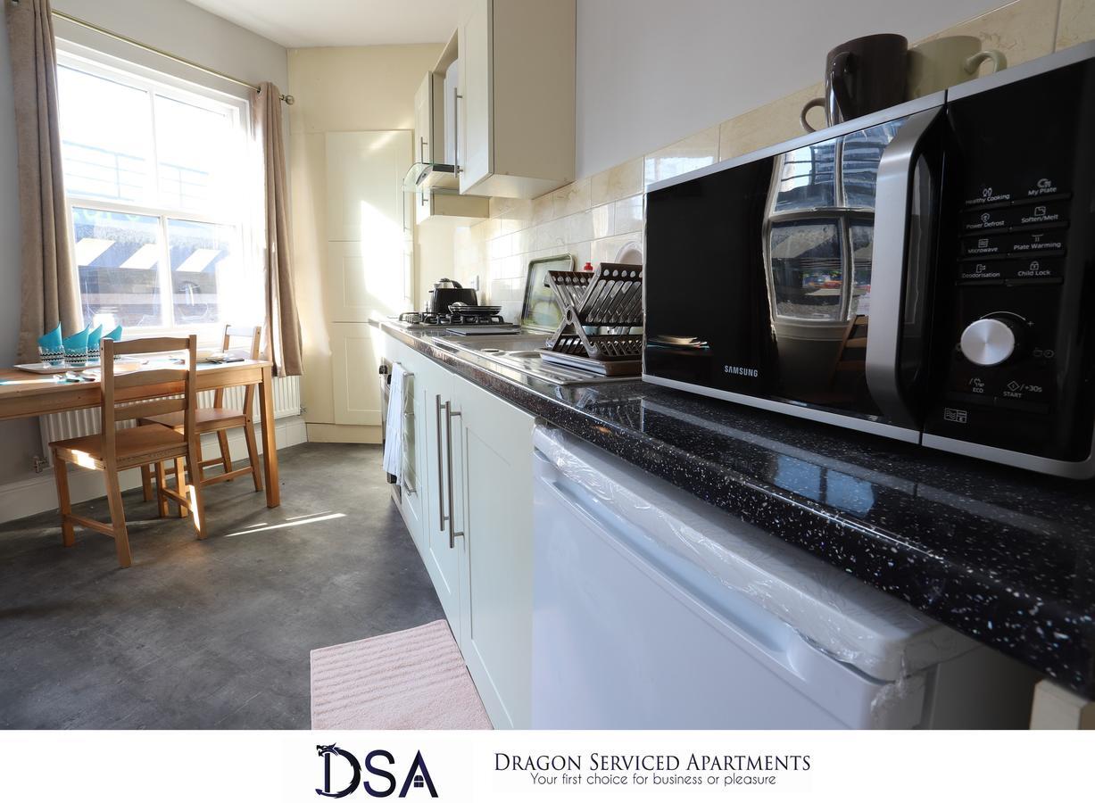 Birmingham Central Station Apartment Εξωτερικό φωτογραφία