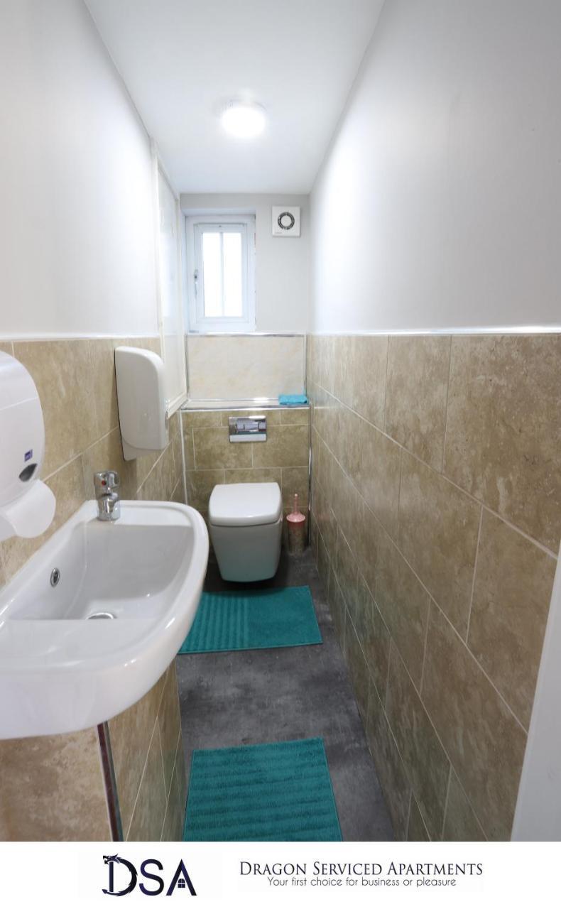 Birmingham Central Station Apartment Εξωτερικό φωτογραφία