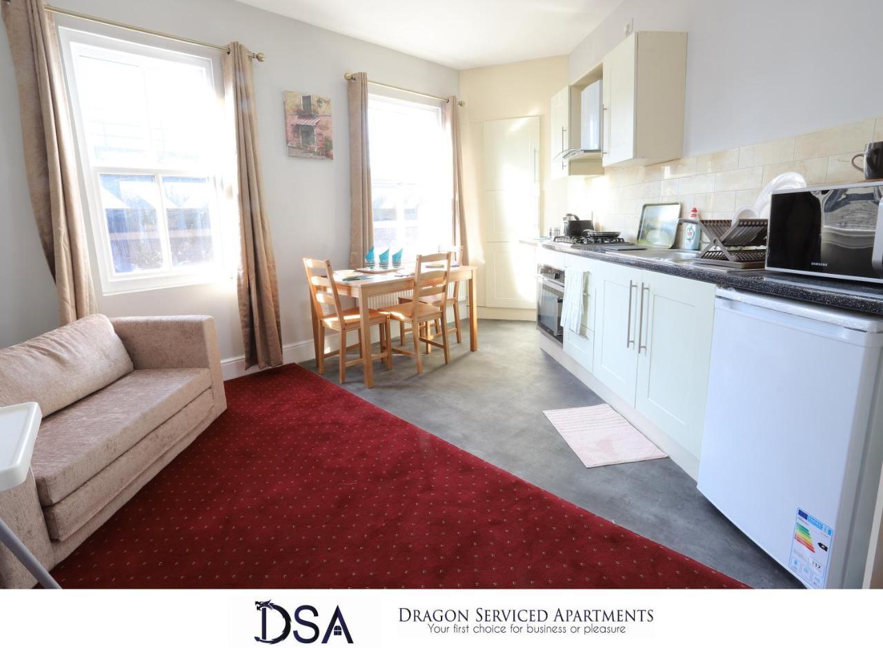 Birmingham Central Station Apartment Εξωτερικό φωτογραφία