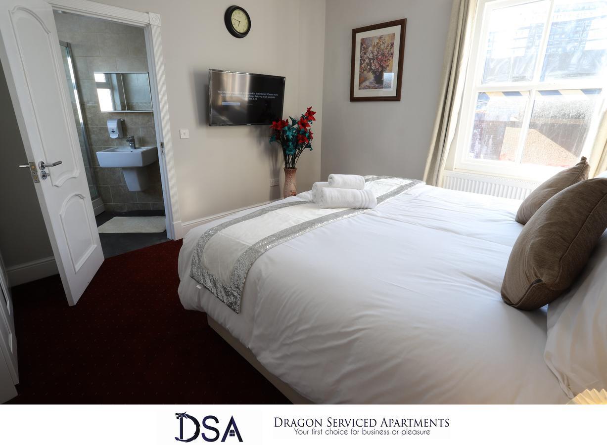 Birmingham Central Station Apartment Εξωτερικό φωτογραφία