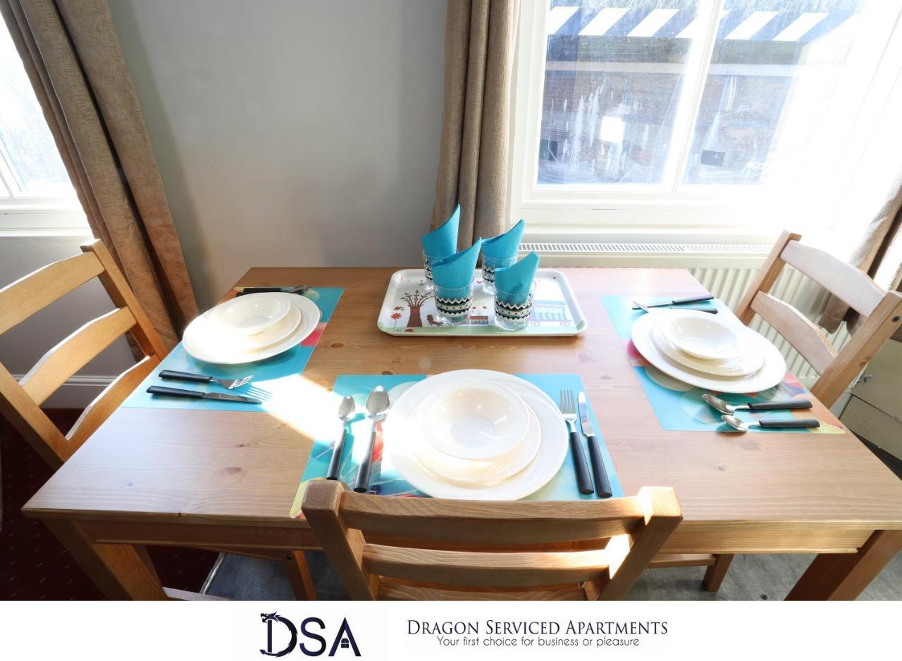 Birmingham Central Station Apartment Εξωτερικό φωτογραφία